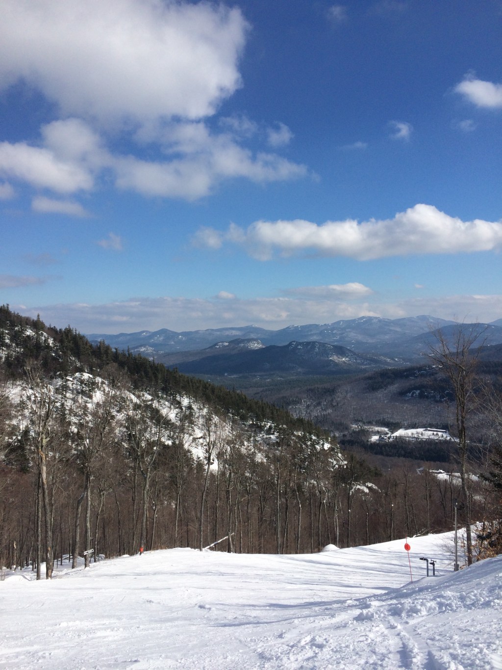 First Impressions: Whiteface