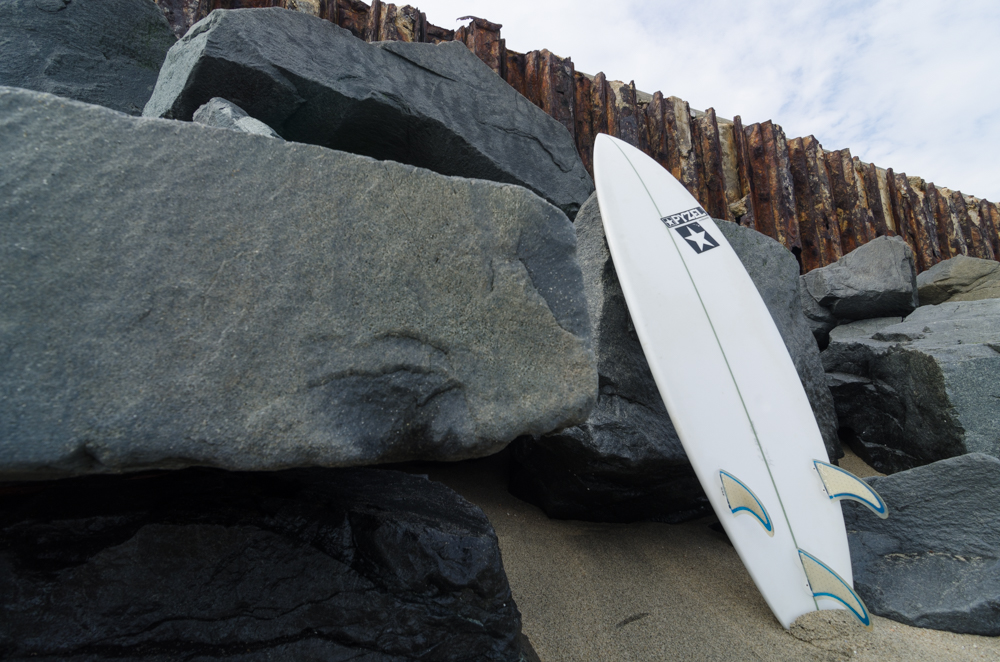 FCS PC-3 vs. PC-5: Fin size&nbsp;matters