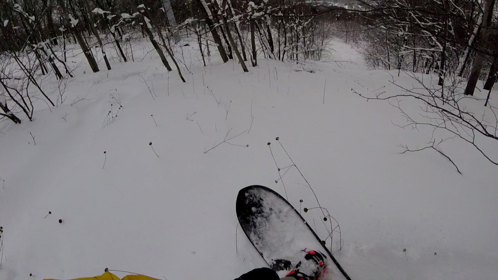 Best pow day ever at Mountain Creek, NJ